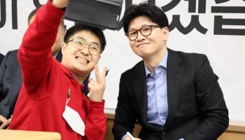 경선 결선 앞두고 정책 드라이브 건 한동훈캠프