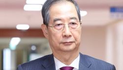 한덕수, '안보'로 마지막 대행 행보…안보가 나라의 근간