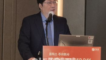 이동기 올릭스 대표 “올해 첫 흑자 전환 확신…추가 딜 마무리 작업 중”