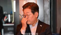 한동훈 “이재명 정치인 자격 박탈…사퇴하라”