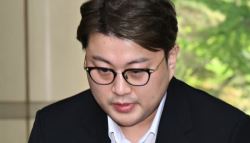 음주 뺑소니 김호중, 2심 실형에 불복…대표는 상고 포기