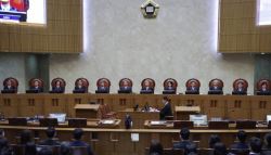 한국 정치 충격적 전개…대선 앞두고 외신도 '깜짝'