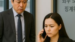 "화장 안하니 누구?" 옛 연인 성희롱한 직장상사..결국[슬기로운회사생활]	