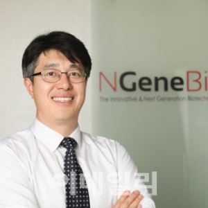 최대출 엔젠바이오 대표 "엔젠바이오AI 매각, 올해 흑전 목표"