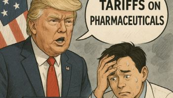 Trump Eyes Drug Tariffs-What It Means for K-Bio