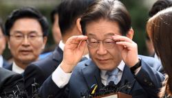 "이재명은 싫다"는 이대남...전연령중 선호도 '최하'	