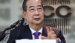 한덕수 “단일화는 국민의 명령…실패 생각 안해”