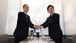 [속보]김문수 “한덕수, 다시 만날 필요 더 있겠냐 해”