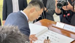 '탈당 선언' 김상욱 “이재명과 국가 방향성 논의하고 싶다”