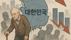 한국, 이대로면 15년 뒤 성장률 '0%'…충격 전망