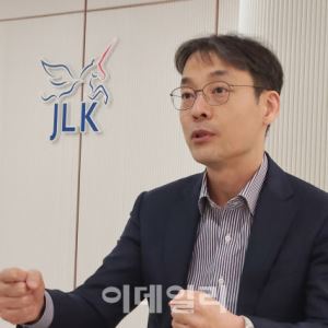김동민 제이엘케이 대표 "뇌졸중 진단의 '챗GPT' 상용화"
