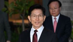 `국힘 단일화` 분수령…法, 김문수 측 가처분 신청 심문(종합)