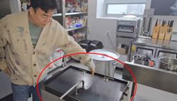 국내에 없는 기계…백종원, 이번엔 '닭뼈튀김기'로 경찰 내사
