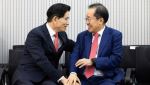 "2억 물어내" 홍준표, 이번엔 "천벌 받을 거다"