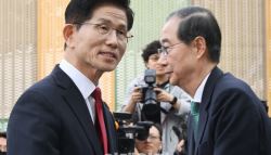 '단일화' 김문수·한덕수 27.1% 동률…국힘·무당층선 한 우세 [에이스리서치]	