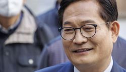 송영길, 옥중서 이재명 지지 선언…“尹 추종 세력 척결”