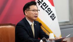 이양수 “가처분 인용시, 전당대회 개최 불가…김문수 후보로 대선 갈 것”