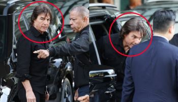 '마이바흐 대신 한국車 탈래요'…톰 크루즈의 깜짝 선택