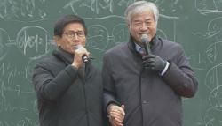 전광훈 측 대통령 두명 탄핵시키더니 후보까지..