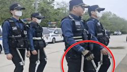 한강공원에 로보캅이?…`과학경찰` 뛴다[르포](영상)