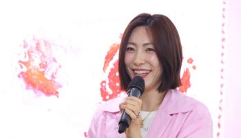 뇌성마미 딸과 함께 그린 희망…자신의 '빛'을 찾으세요