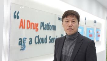 정종선 신테카바이오 대표, "美1위 리커전 위기는 남의 얘기"