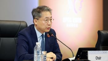 APEC 노동장관회의 의장 "급변 노동시장 탄력 대응해 일자리 격차 줄여야"