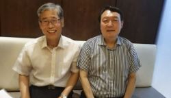 신평 "개헌 이뤄지면 다음 대선에 尹 당선 가능성 높다"