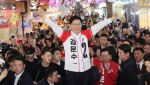 '보수 심장' TK·PK 찾은 김문수…회복 안 된 단일화 파열음