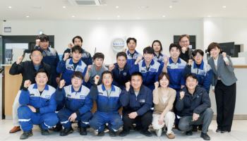 볼보트럭코리아, 전국 서비스네트워크 교육 강화