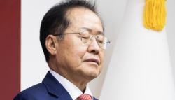 홍준표 국힘 고쳐 쓸 수 없는 집단, 정나미 떨어져
