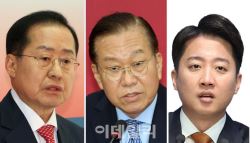 홍 "국힘 비열한 집단"→권 "타고난 인성"→이 "진짜 싸가지"