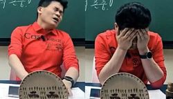 "세금만 27억" 전한길, 한국사 강사 은퇴 선언
