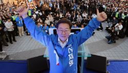 "이재명 후보 명함 30만장 주문"…대전서도 '노쇼' 사기 발생