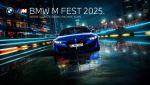 BMW, 고성능 차 팬 위한 ‘BMW M FEST 2025’ 개최