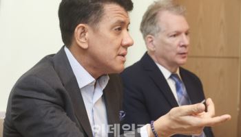 찰스 스테이시 세레신 대표, "마시는 치매치료제 2029년 상용화"