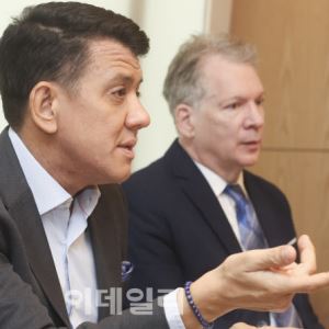 찰스 스테이시 세레신 대표, "마시는 치매치료제 2029년 상용화"