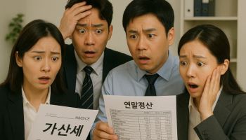 "아차! 연말정산 실수"…직장인들 가산세 폭탄 피하려면