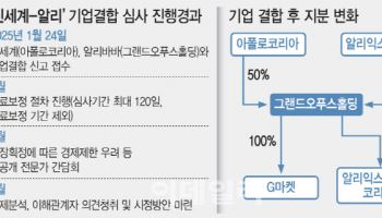 [단독]‘신세계-알리’ 합병, 최대 쟁점은 ‘시장획정’…조건부 승인날 듯