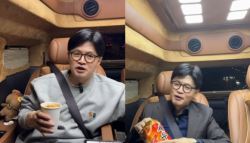 안철수 “한동훈, 과자 먹으며 라방할 때 아니다”
