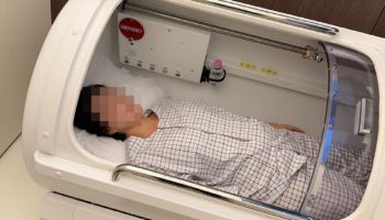700억 밸류 아이벡스, '고압산소' 안티에이징 시술 체험기