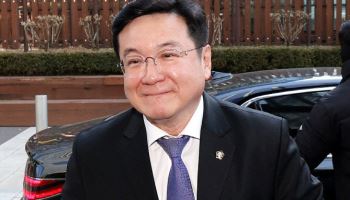"삼성 발목 잡는 부당한 외압 막는 준법의 방파제 될 것"(종합)
