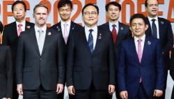 “WTO 근본 개혁해야”…제주 모인 APEC 21개국 공동선언(종합)