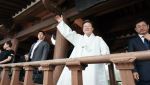 이재명, 전주서 “올림픽 유치 위해 국가적 역량 집중”
