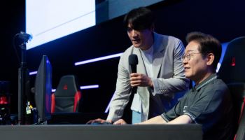 "정치적 전술 같다"…이재명, 尹탈당 평가절하 "제명했어야"