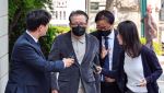 '尹 부부 커넥션 ' 수사하는 검찰…건진법사 전성배 소환 조사