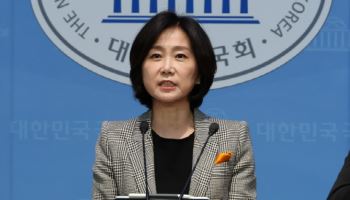 김상욱·김용남 이어 허은아도?…"이재명 중도보수론 진심이길"