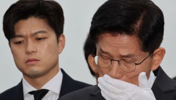 '尹 탈당' 물꼬 튼 김용태, 국힘 개혁 안착시킬까