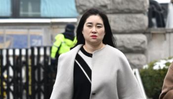 '난 계몽됐다' 김계리, 국힘 입당 신청…"지금은 김문수가 주인공"