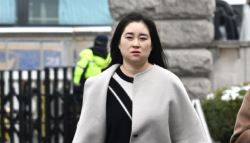 '난 계몽됐다' 김계리, 국힘 입당 신청…지금은 김문수가 주인공